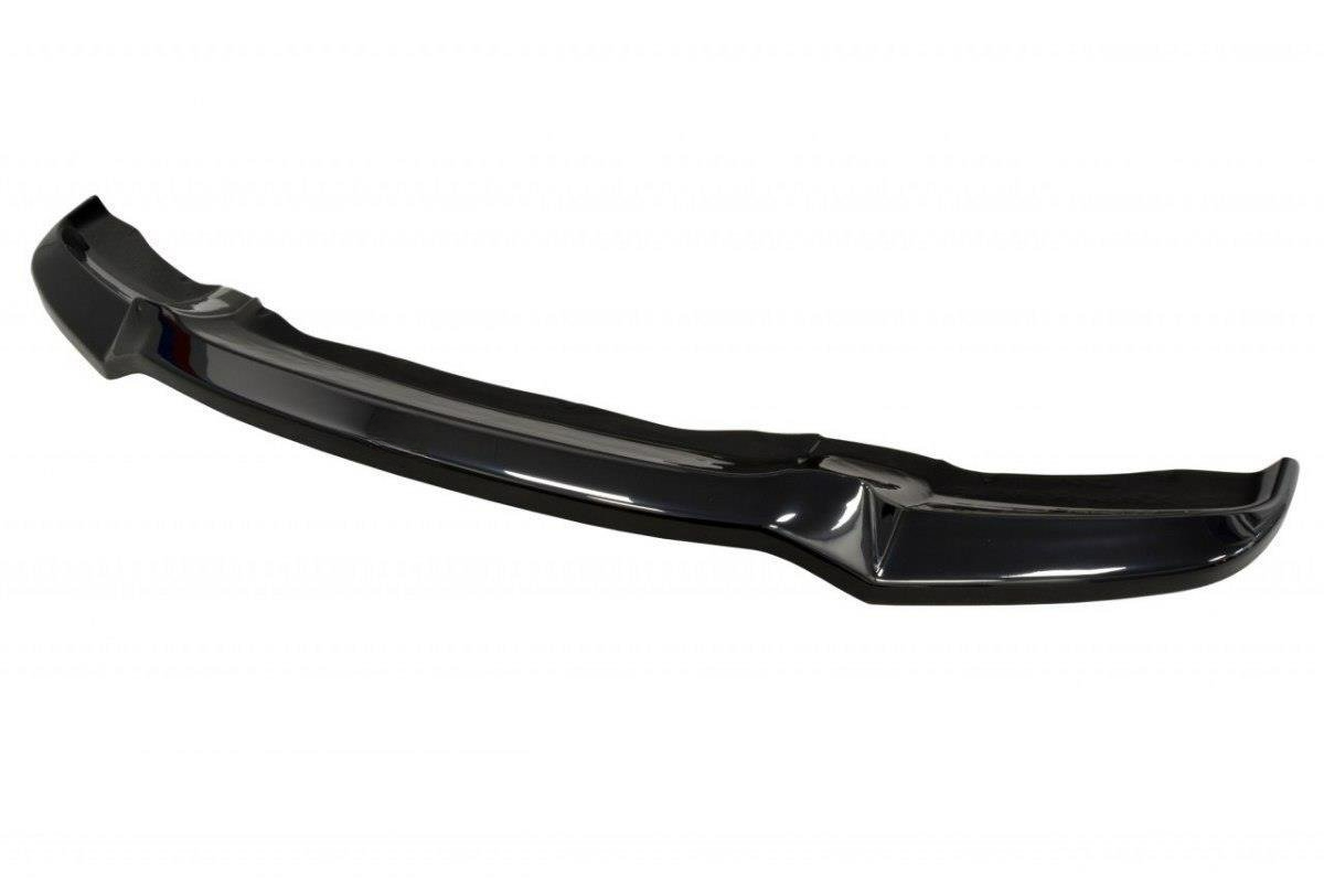 BMW X5 F15 Max V1 Labbro Anteriore Piano Nero Vuoto Plastica / 2013-2018