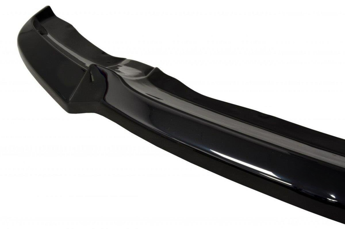BMW X5 F15 Max V1 Labbro Anteriore Piano Nero Vuoto Plastica / 2013-2018