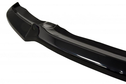 BMW X5 F15 Max V1 Labbro Anteriore Piano Nero Vuoto Plastica / 2013-2018