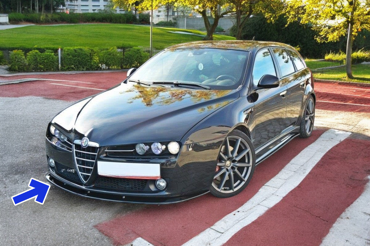 ⭐SPACCALEGNA ANTERIORE v.2 ALFA ROMEO 159⭐