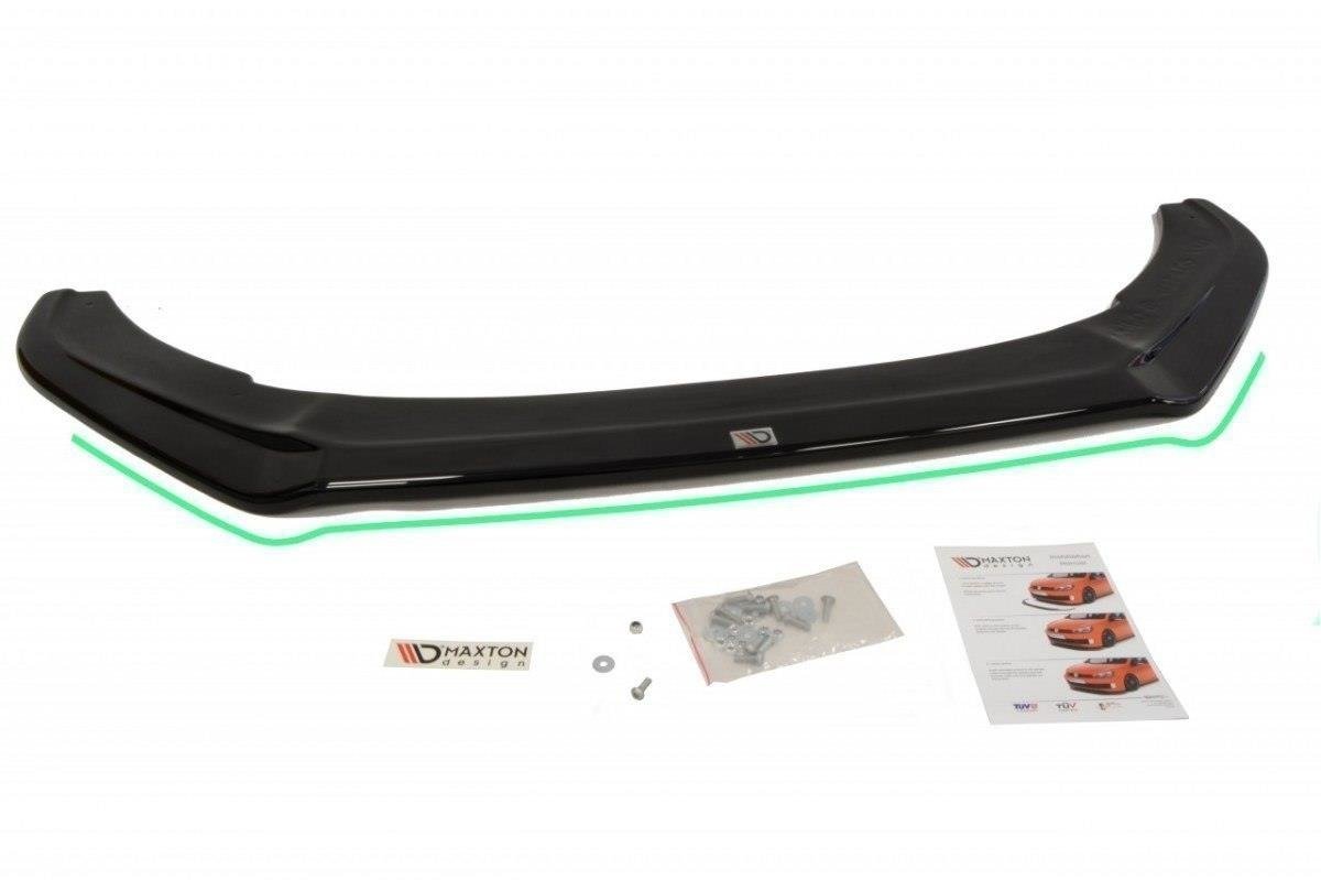 SPLITTER ANTERIORE V.2 ADATTO PER VW POLO MK5 GTI (FACELIFT)