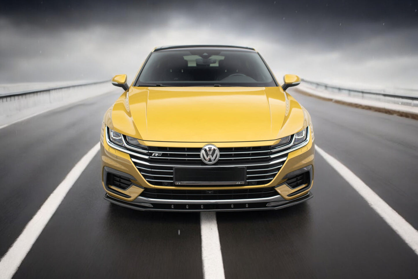 SPLITTER ADATTO PER⭐⭐VW Arteon R-line 2017+ ⭐⭐