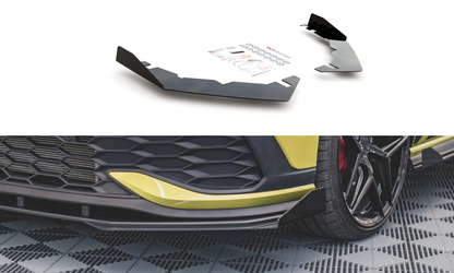 FLAPS ADATTI PER VOLKSWAGEN GOLF 8 GTI CLUBSPORT 2020