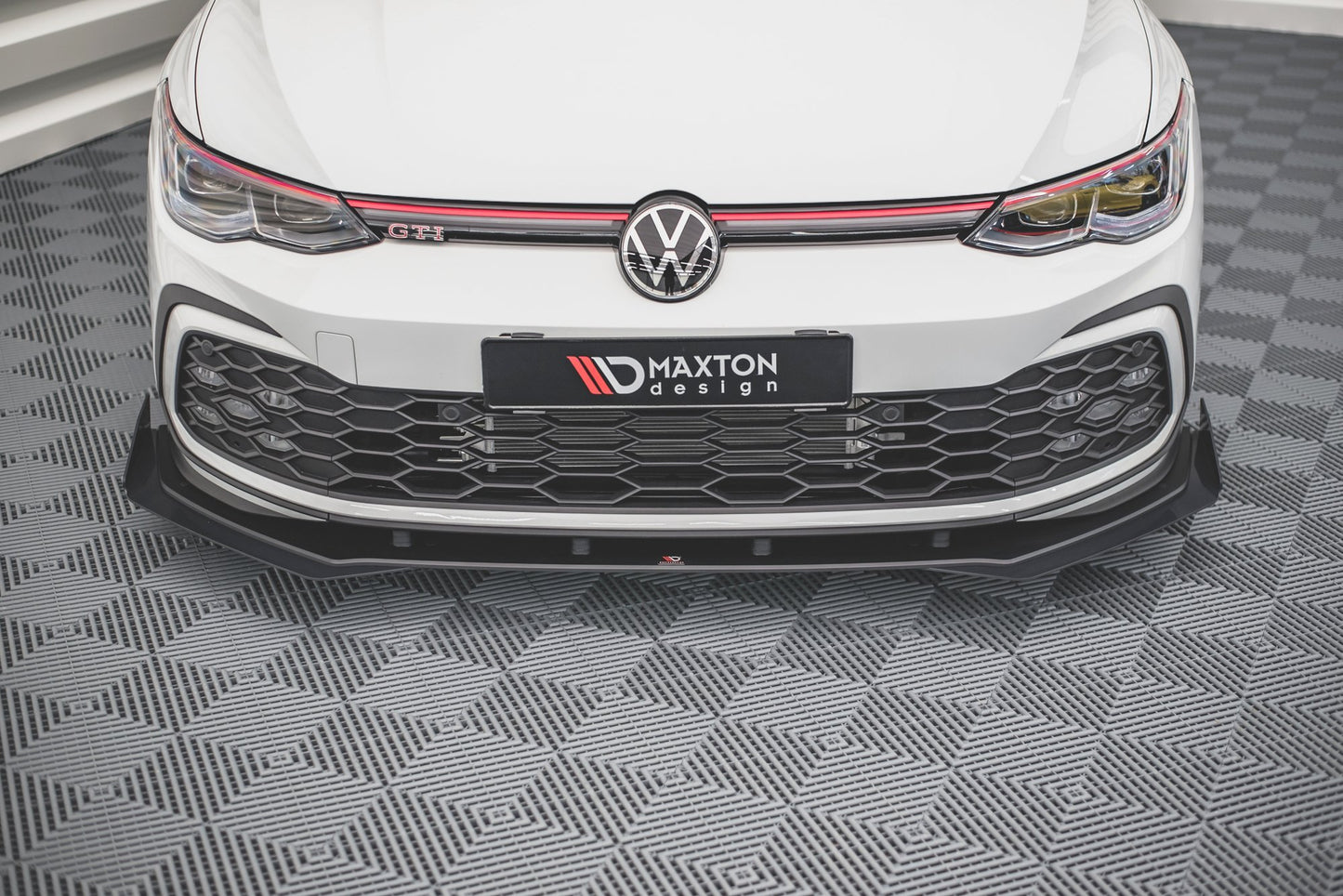 FLAPS ADATTI PER VOLKSWAGEN GOLF 8 GTI / R-LINE 2020
