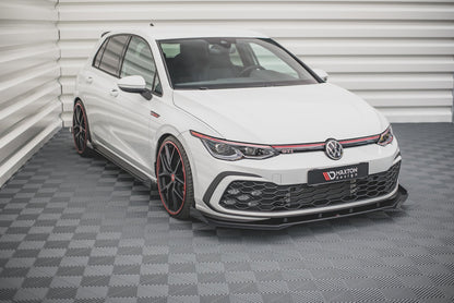 FLAPS ADATTI PER VOLKSWAGEN GOLF 8 GTI / R-LINE 2020