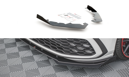 FLAPS ADATTI PER VOLKSWAGEN GOLF 8 GTI / R-LINE 2020