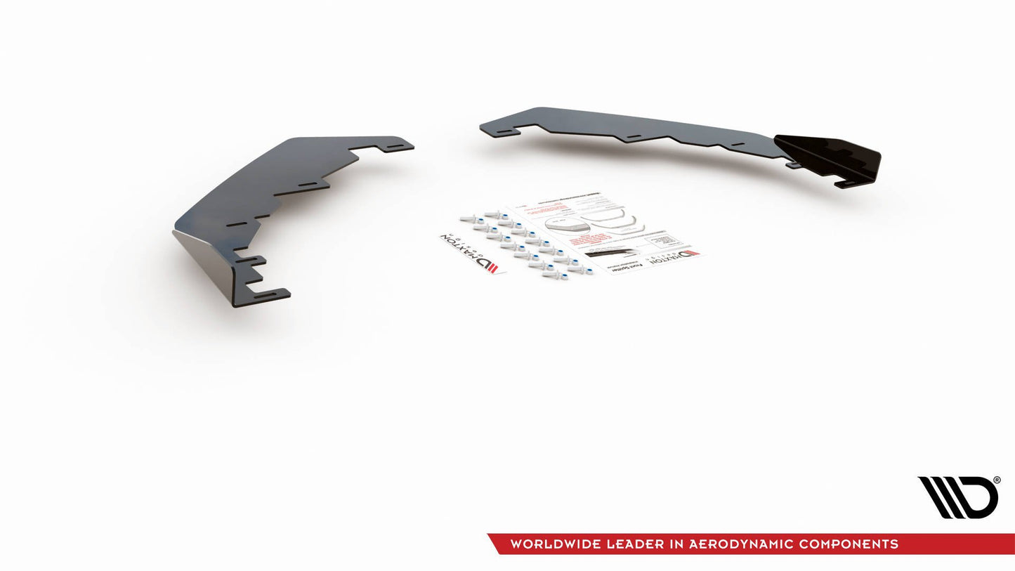 FLAPS ADATTI PER VOLKSWAGEN GOLF 8 GTI / R-LINE 2020