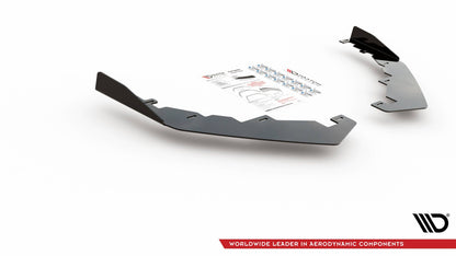 FLAPS ADATTI PER VOLKSWAGEN GOLF 8 GTI / R-LINE 2020