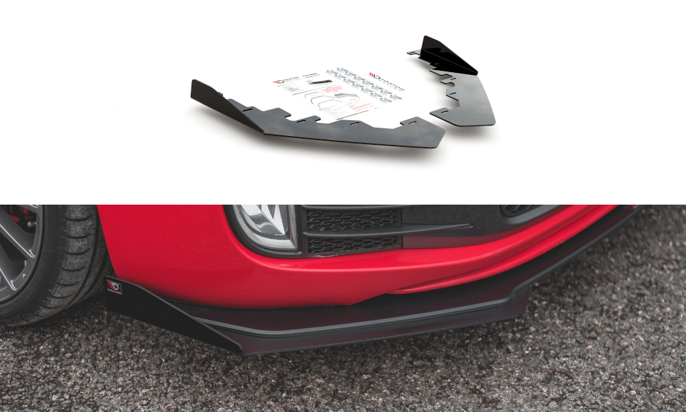 FLAPS adatti per  VOLKSWAGEN GOLF GTI MK6 2008-2012