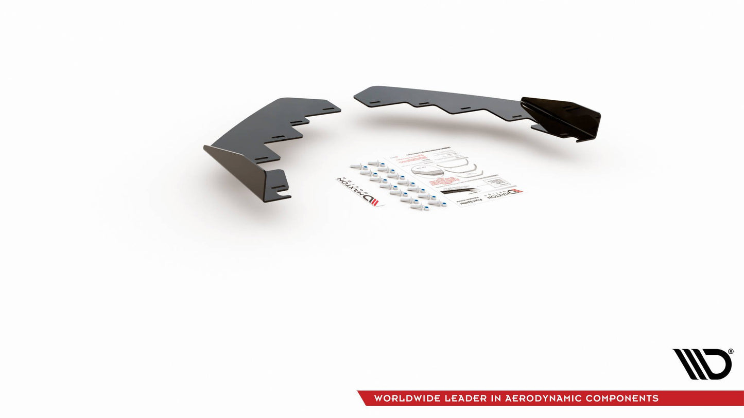 FLAPS adatti per VOLKSWAGEN POLO GTI MK6