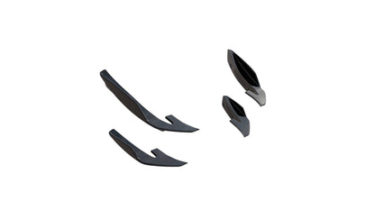 😍Bumper (canard) Suitable For Audi S5 / A5 S-Line Coupe / Sportback F5😍