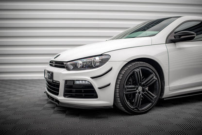 FLAPS ANTERIORI ADATTE PER VOLKSWAGEN SCIROCCO R MK3