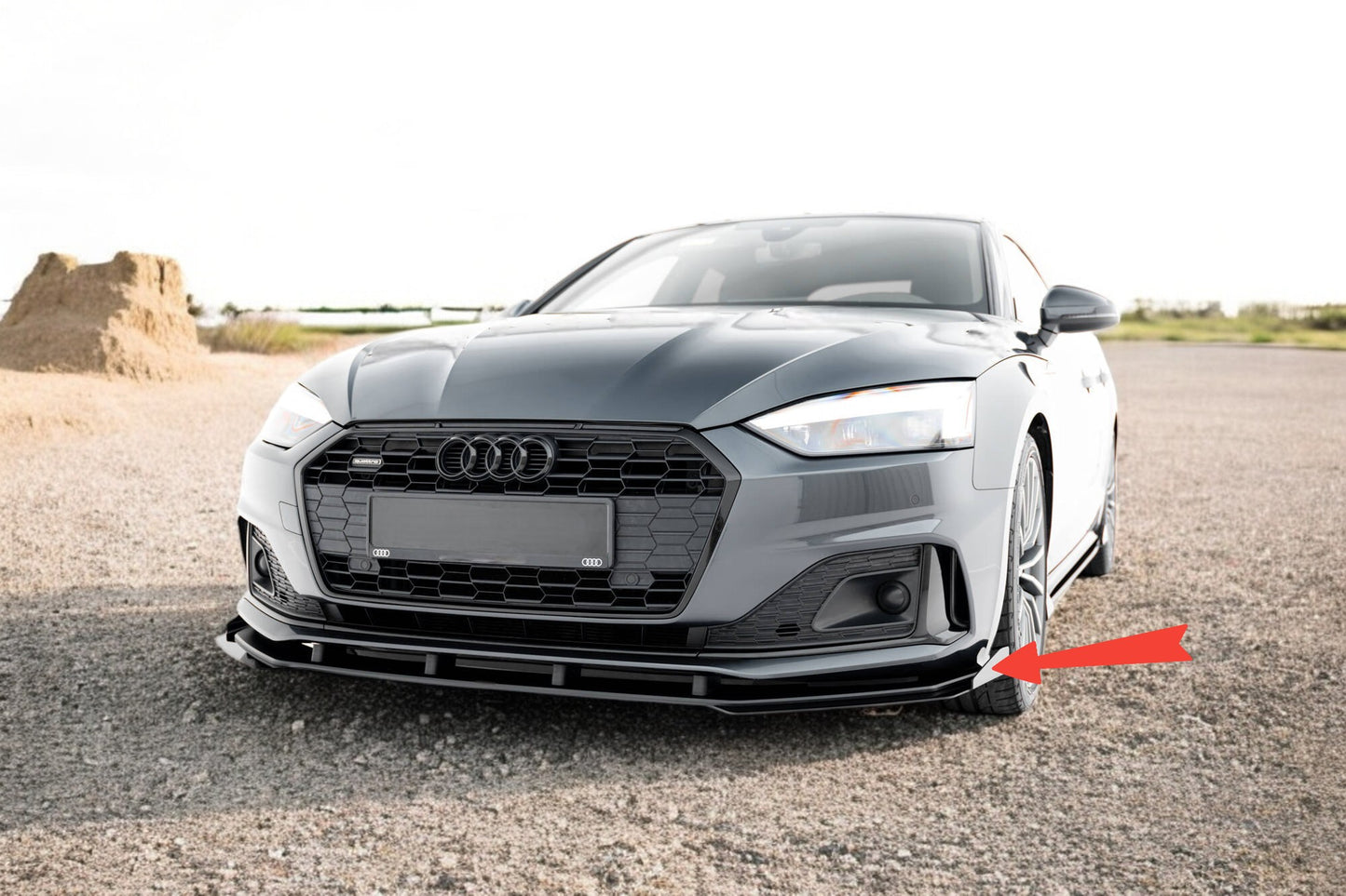 💎Alette anteriori adatto per Audi A5 F5 Facelift💎