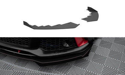 💥Front Flaps Adatto Per Audi A7 RS7 Look C7💥