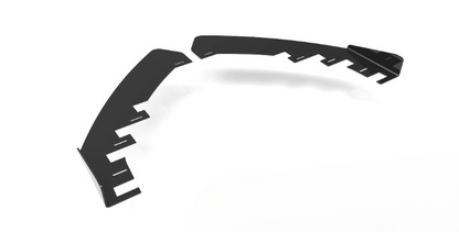 🔥Front spoiler suitable for Audi S3 / A3 S-Line Sportback 8V Facelift🔥