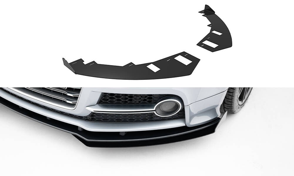 💎Paraurti anteriori adatto per Audi TT S / TT S-Line 8J Facelift💎