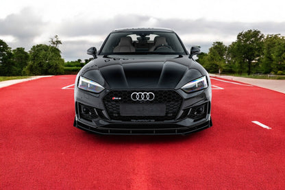 ⭐Flap anteriori Flap Audi RS5 Coupe / Sportback F5⭐