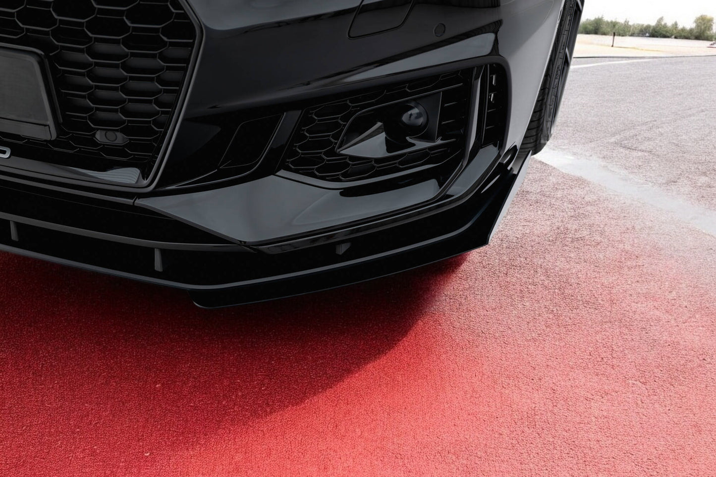 ⭐Flap anteriori Flap Audi RS5 Coupe / Sportback F5⭐