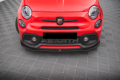 💫ART.8595 Splitter Anteriore adatto per Abarth 595 Mk1 Facelift💫