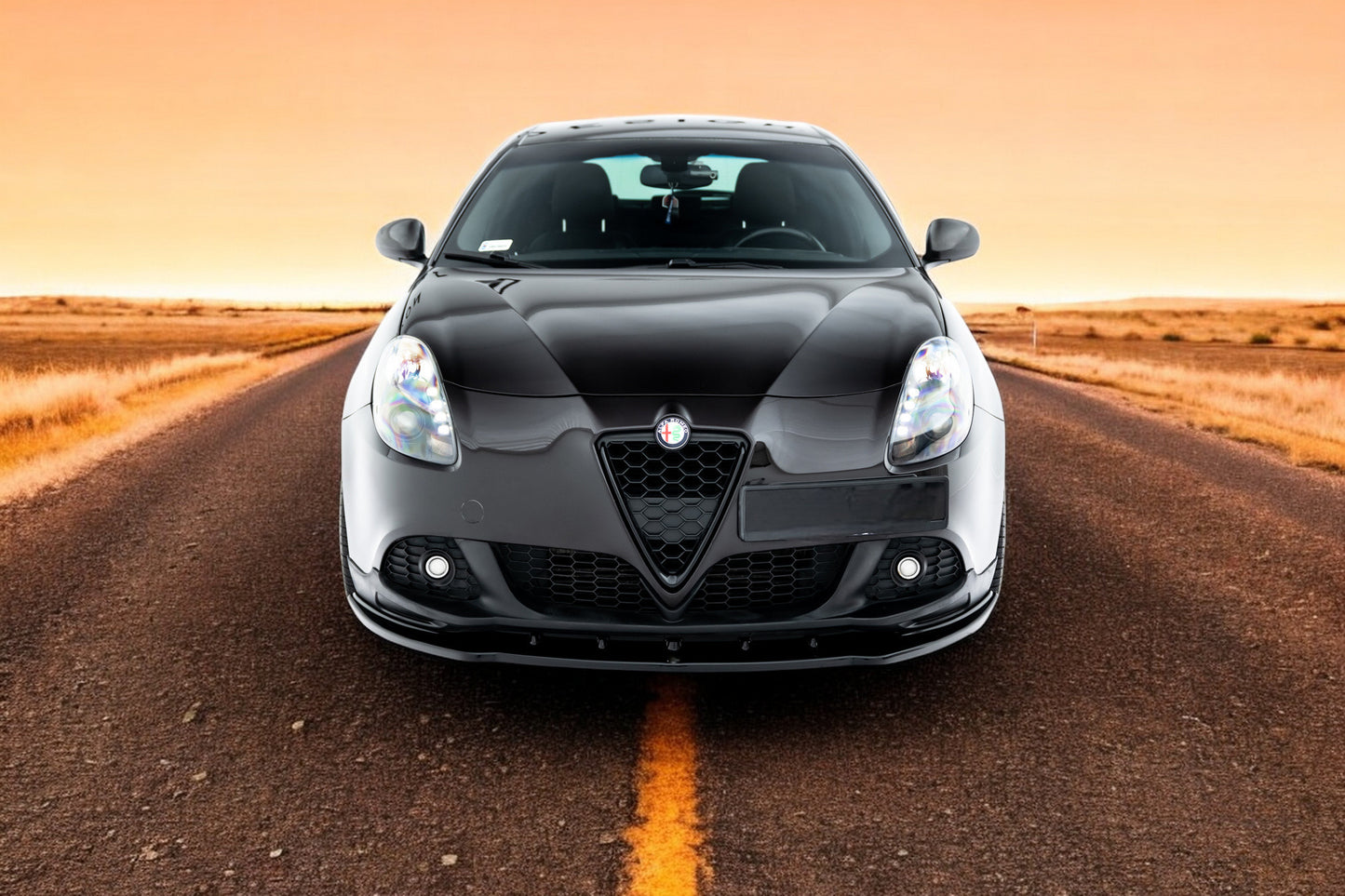 ✨Splitter Adatto per Alfa Romeo Giulietta Zender✨