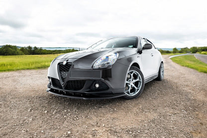 ✨Splitter Adatto per Alfa Romeo Giulietta Zender✨