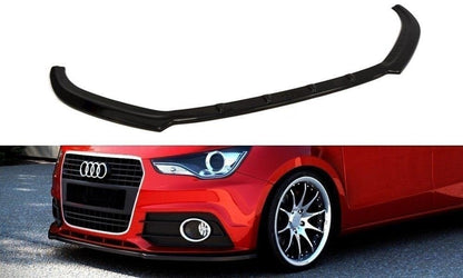 🔥Splitter Anteriore Adatto Per Audi A1 8X🔥