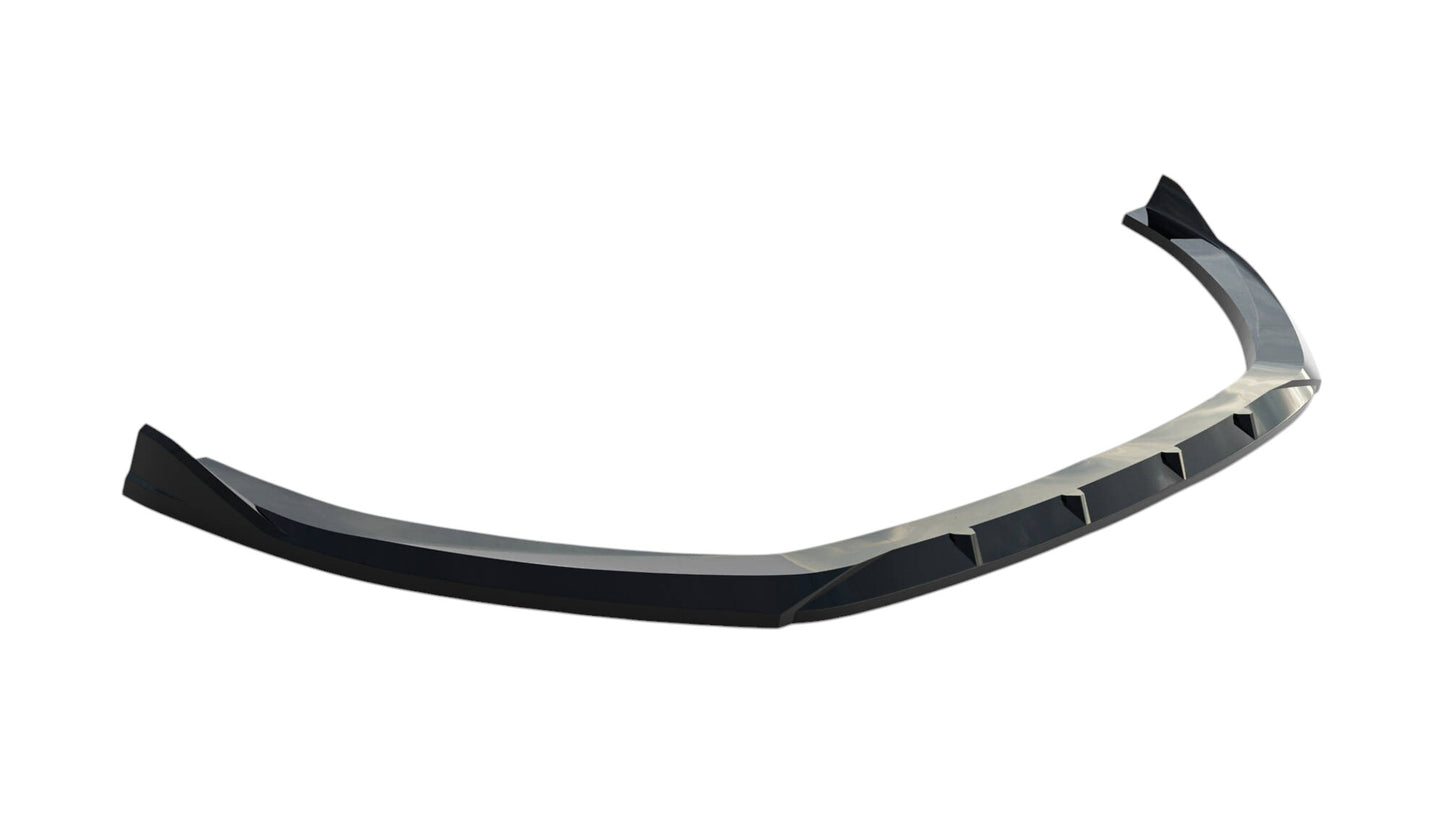 Front splitter Audi A3 Sedan 8V Facelift