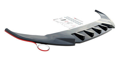 Front splitter Audi A3 Sedan 8V Facelift