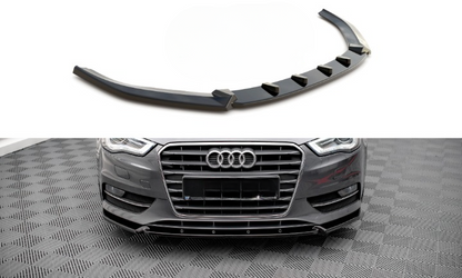 ⭐Front splitter suitable for Audi A3 Sportback 8V ⭐