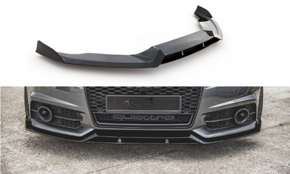 🔥Front splitter suitable for Audi A6 / A6 C7 S-line / S6 C7 Facelift🔥