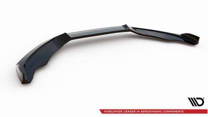 💫ART.8813 Splitter Anteriore per Audi A6 / A6 C7 S-line / S6 C7 2014-2017💫