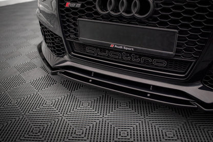 Front Splitter Suitable For Audi A6 RS6 Look C7