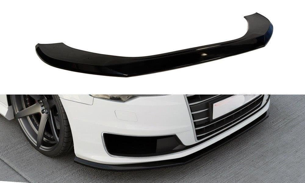 🔥Front Splitter Suitable For Audi A6 Ultra Csw FL🔥
