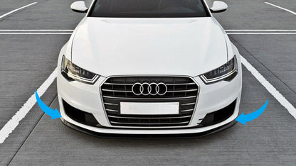🔥Front Splitter Suitable For Audi A6 Ultra Csw FL🔥