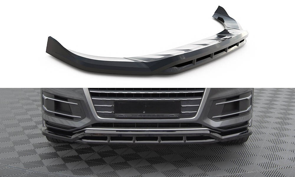 😍Splitter anteriore adatto per Audi Q7 Mk2😍