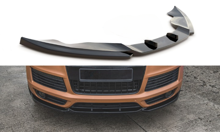 🔥Splitter anteriore adatto per Audi Q7 S-Line Mk.1🔥