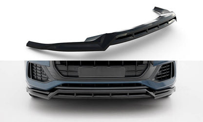 💎Splitter anteriore adatto per Audi Q8 Mk1💎