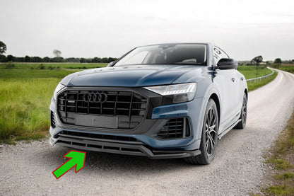 ✨Splitter anteriore Audi Q8 Mk1✨
