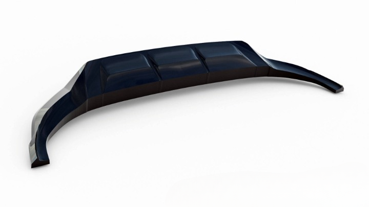 ✨Splitter anteriore adatto per Audi Q8 Mk1 Facelift✨