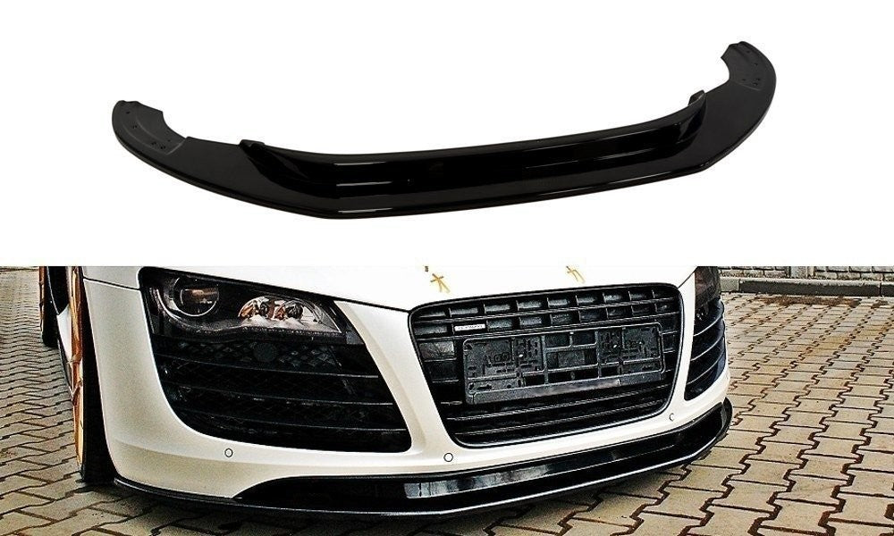 🔥Splitter Anteriore Adatto Per Audi R8 Mk.1🔥