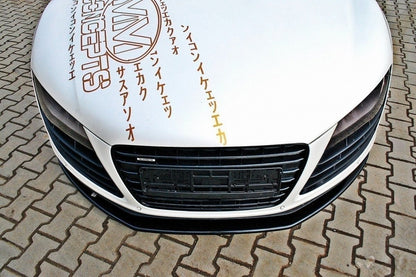 🔥Splitter Anteriore Adatto Per Audi R8 Mk.1🔥
