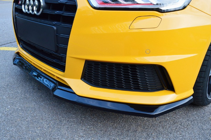✨Splitter anteriore adatto per Audi S1 8X✨