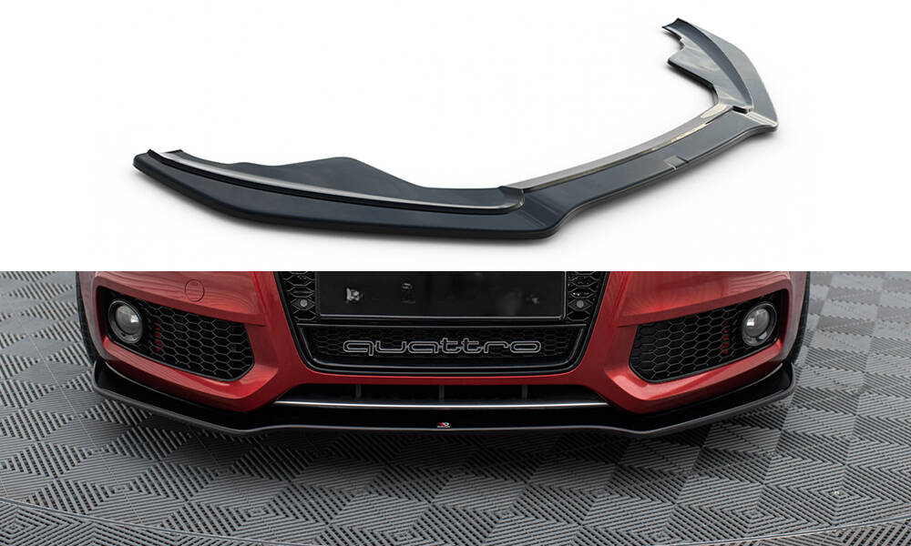 Splitter anteriore Audi S5 / A5 S-Line 8T