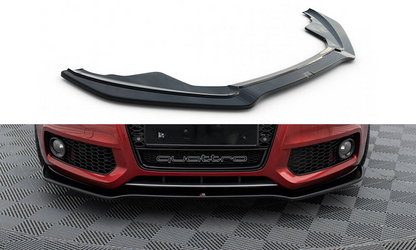 Splitter anteriore Audi S5 / A5 S-Line 8T