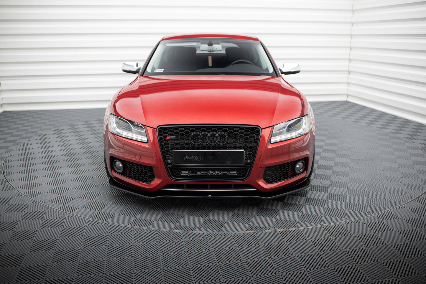 Splitter anteriore Audi S5 / A5 S-Line 8T