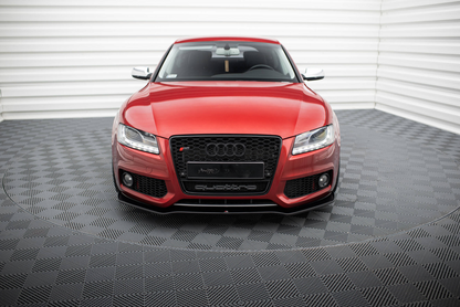 Splitter anteriore Audi S5 / A5 S-Line 8T