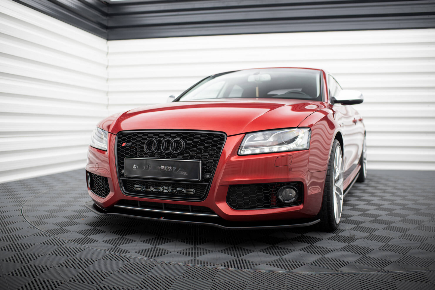 Splitter anteriore Audi S5 / A5 S-Line 8T