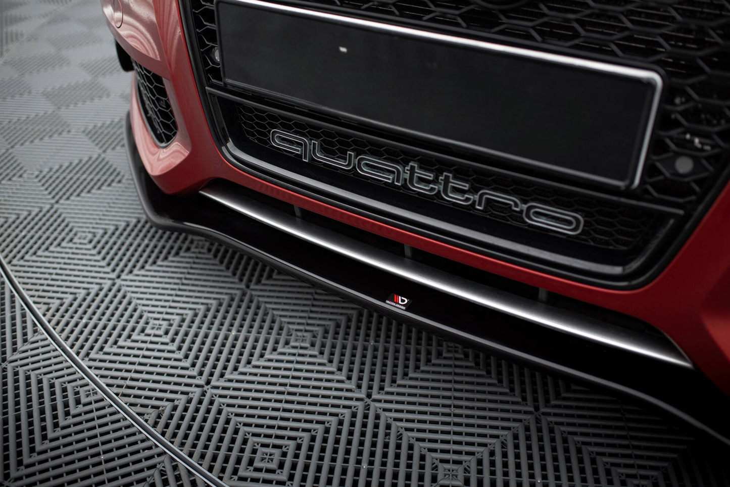 Splitter anteriore Audi S5 / A5 S-Line 8T