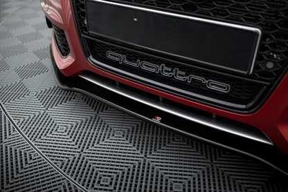 Splitter anteriore Audi S5 / A5 S-Line 8T