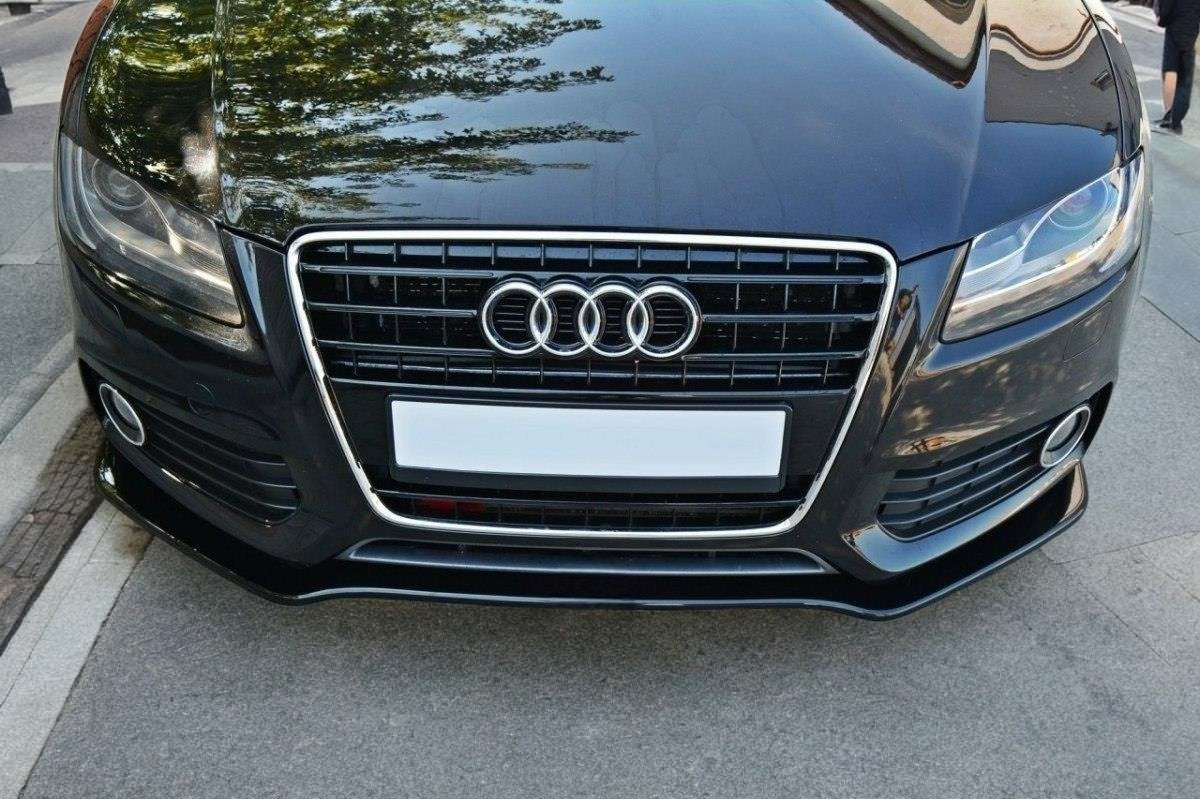 SPLITTER ADATTO PER⭐⭐ AUDI A5 S-line 8T 2007-2011 / AUDI S5 8T 2007-2011⭐⭐